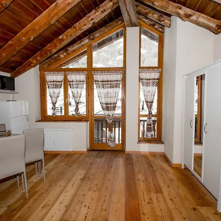 Baita Della Fontana Pragelato Exterior foto